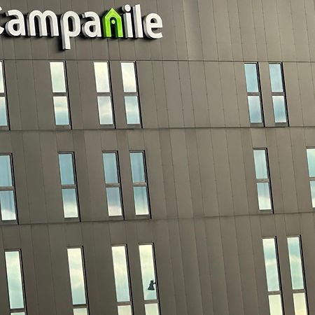 Campanile Belfort Montbeliard - Gare La Jonxion. Meroux Exterior foto